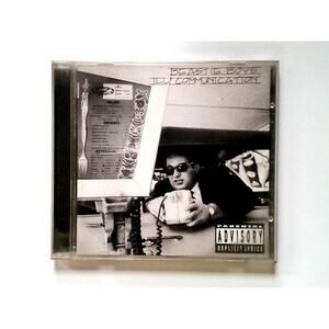 Beastie Boys - Ill Communication CD Album - CRC Club Ed - Hip Hop Rap Rock Music